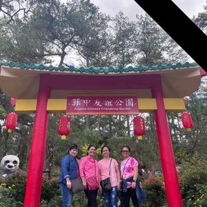 Meet your Posher, Maria liza